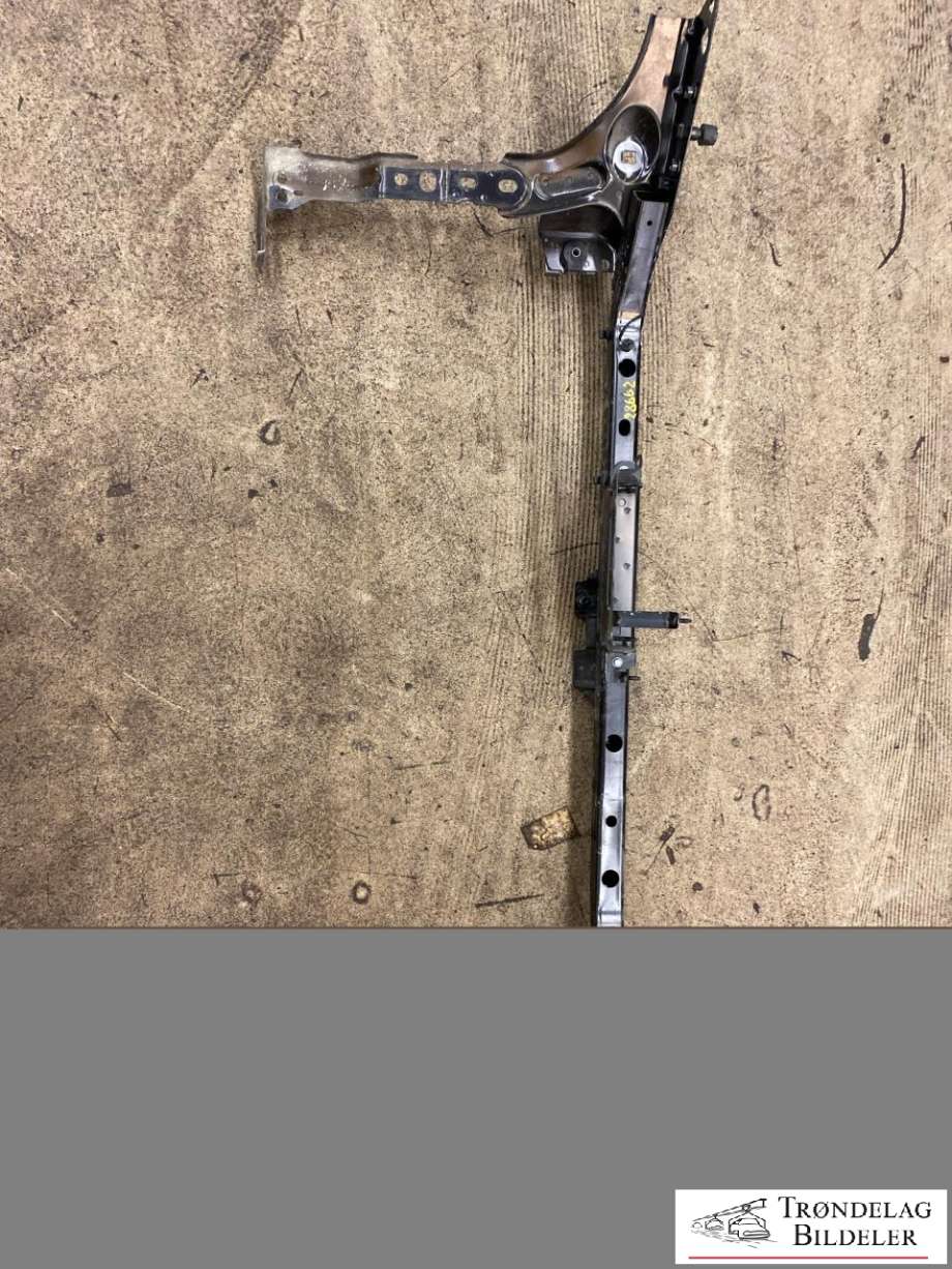 Frontplate til VW Amarok 2022-->> (Type II)  (2HJ 806 062 A|)