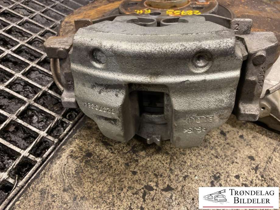 Bremsecaliper høyre foran til Volvo XC60 2017-->> (Type II) (36003712|36003714|)
