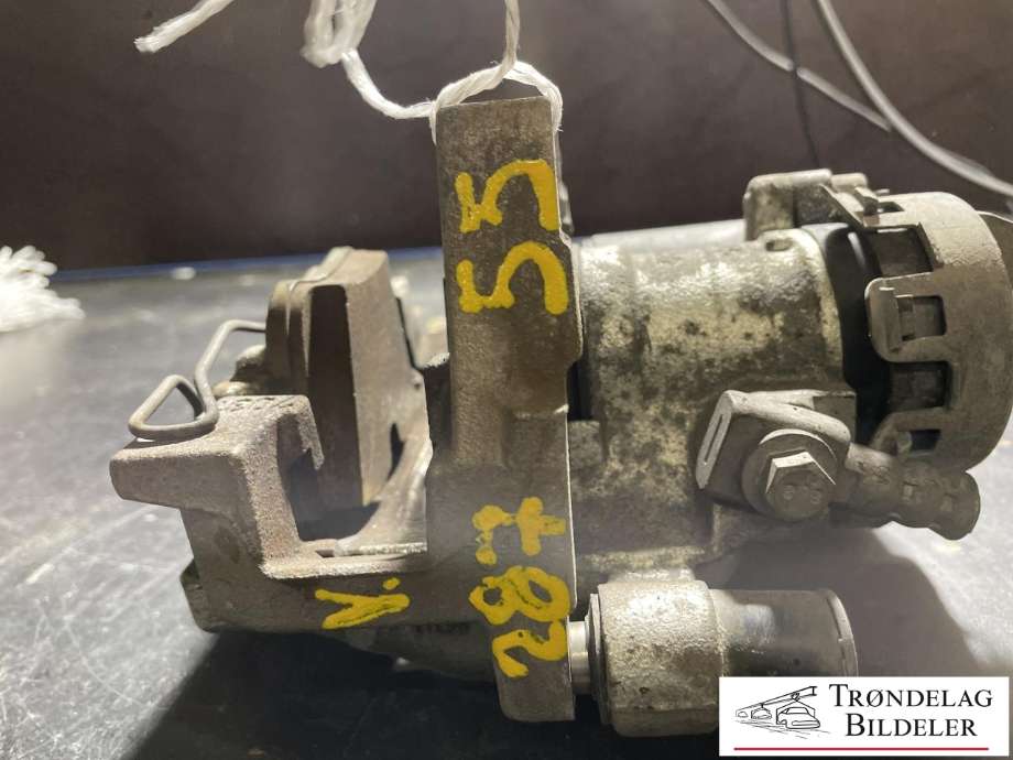Bremsecaliper venstre bak, elektrisk til Volvo XC60 2017-->> (Type II)  (36003032|31400426|36010011)