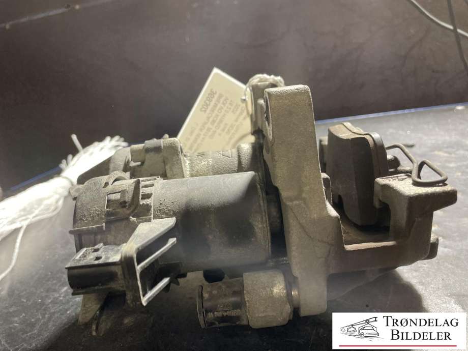 Bremsecaliper venstre bak, elektrisk til Volvo XC60 2017-->> (Type II)  (36003032|31400426|36010011)