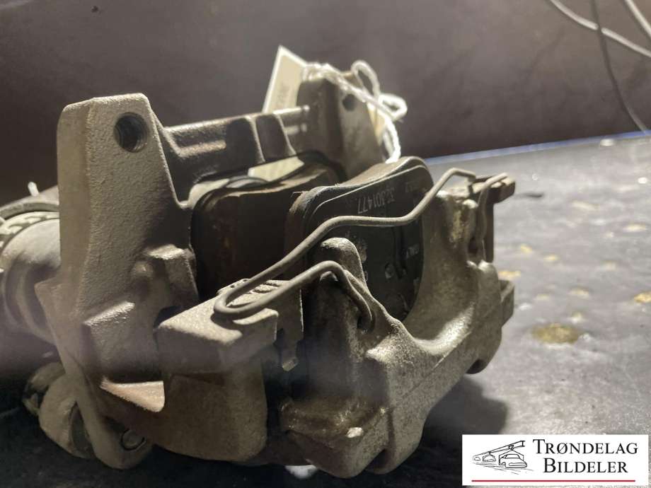 Bremsecaliper venstre bak, elektrisk til Volvo XC60 2017-->> (Type II)  (36003032|31400426|36010011)