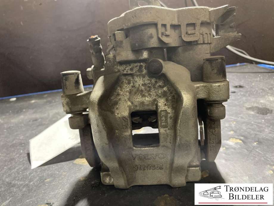 Bremsecaliper venstre bak, elektrisk til Volvo XC60 2017-->> (Type II)  (36003032|31400426|36010011)
