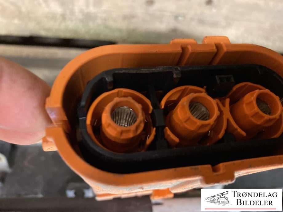 Motor hybrid bakaksel til Volvo XC60 2017-->> (Type II) (36011023|1216784|)