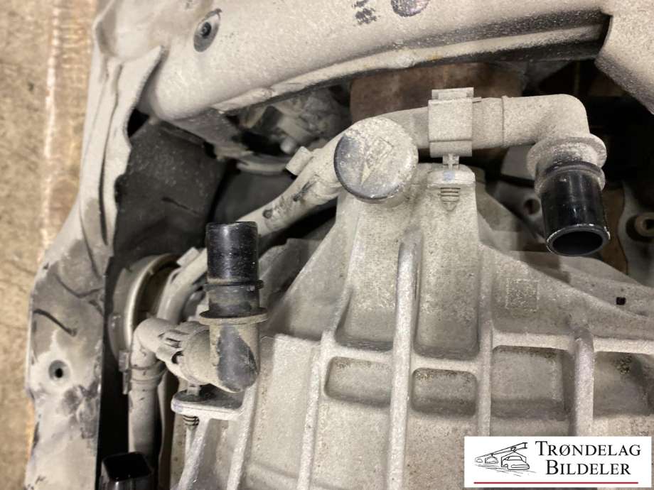 Motor hybrid bakaksel til Volvo XC60 2017-->> (Type II) (36011023|1216784|)