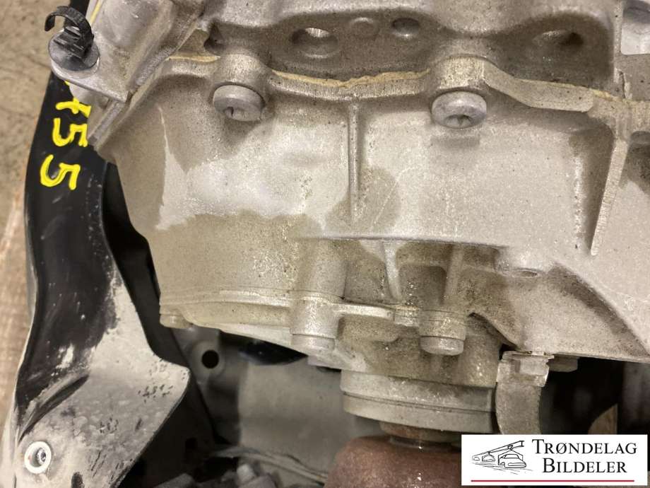 Motor hybrid bakaksel til Volvo XC60 2017-->> (Type II) (36011023|1216784|)
