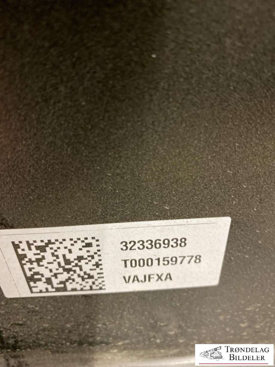 Batteripakke hybrid til Volvo XC60 2017-->> (Type II)  (36010922|32336936|)