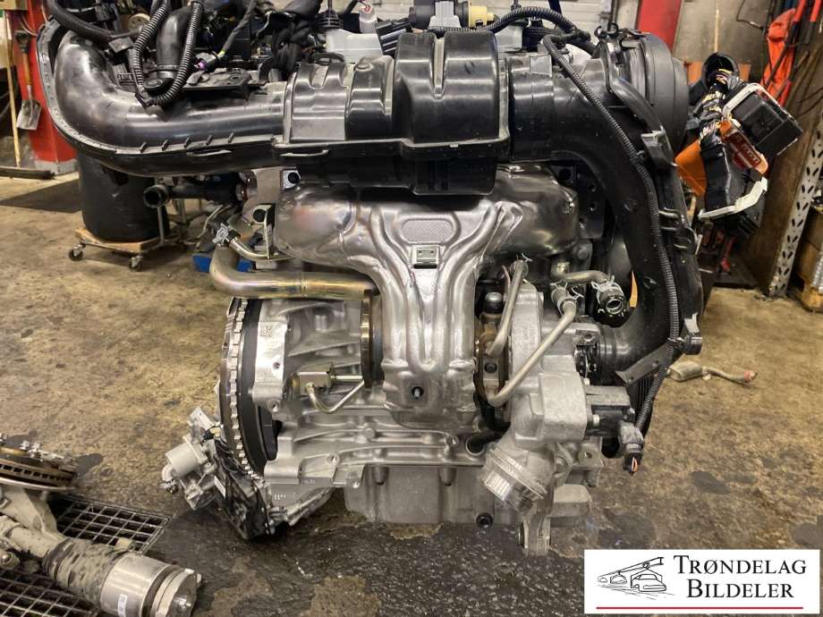 Motor hybrid til Volvo XC60 2017-->> (Type II)  (B4204T52|36012962|)