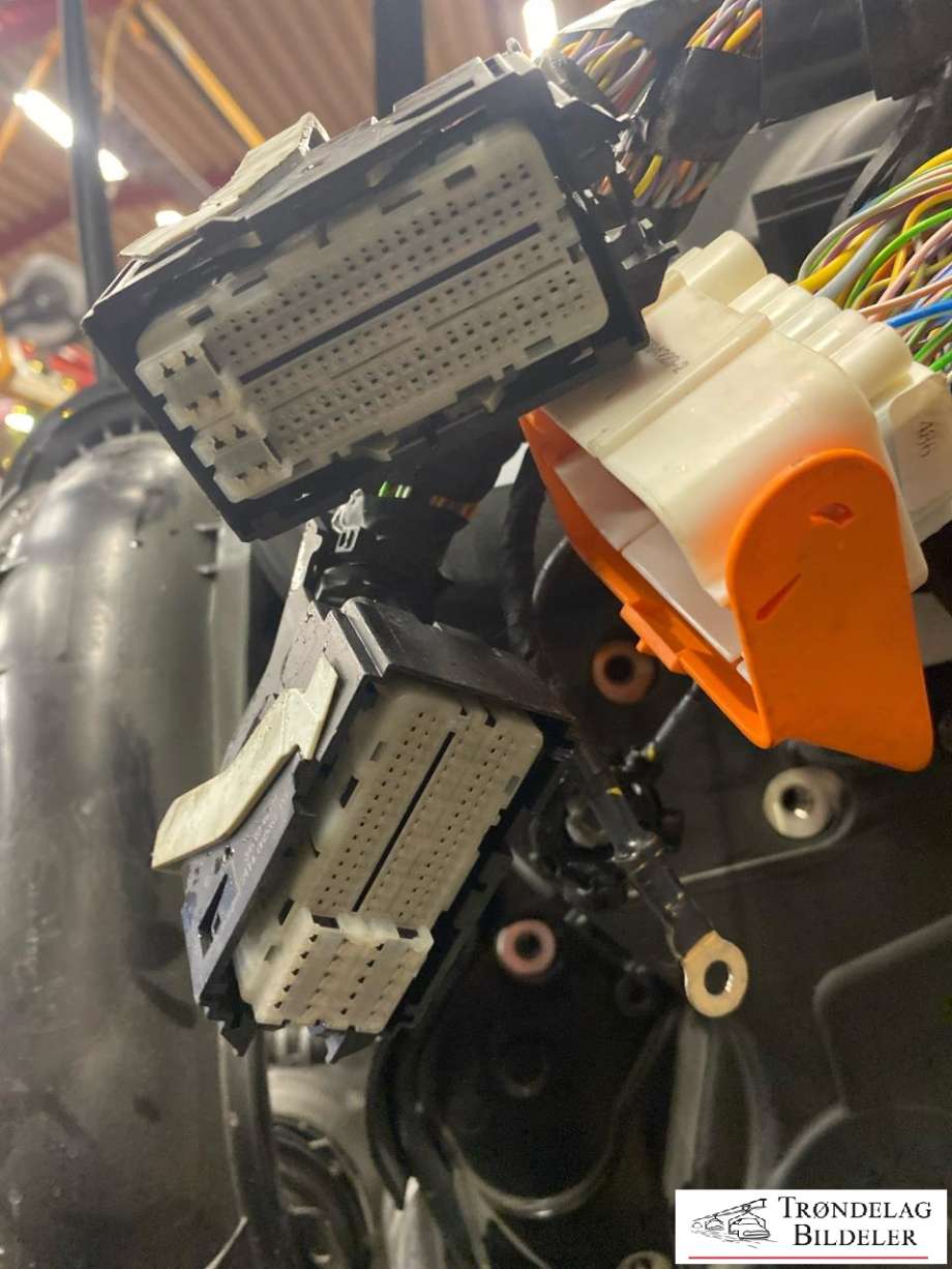 Motor hybrid til Volvo XC60 2017-->> (Type II)  (B4204T52|36012962|)