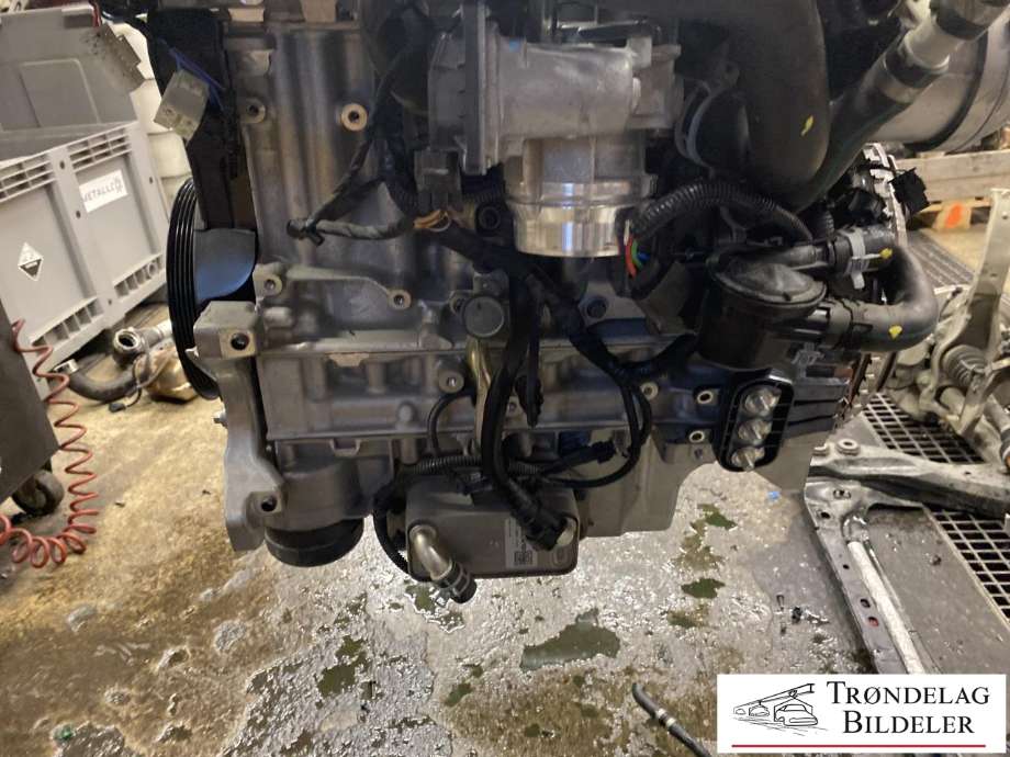 Motor hybrid til Volvo XC60 2017-->> (Type II)  (B4204T52|36012962|)