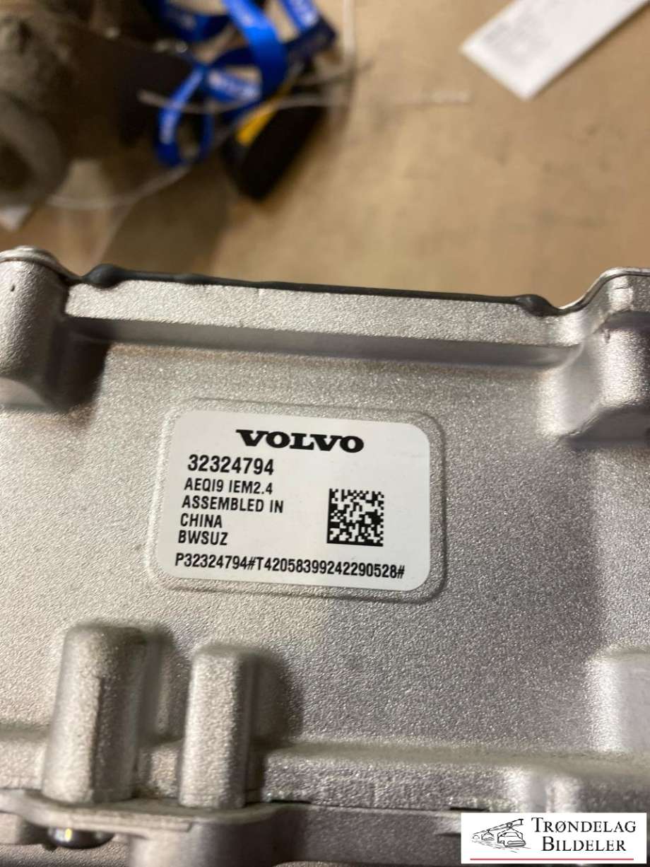 Inverter hybrid til Volvo XC60 2017-->> (Type II)  (36010903|32324794|)