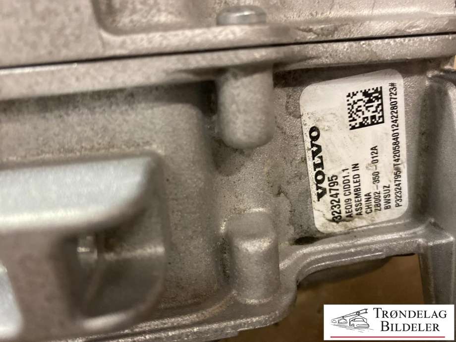 Inverter hybrid til Volvo XC60 2017-->> (Type II) (36010904|32324795|)