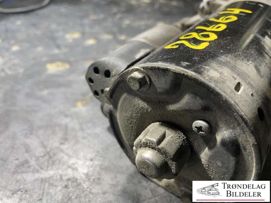 Starter diesel til Mercedes Vito 2014-->> (W447) (W447) (A6519064300|A651906430080|0001139085(086)|A651906430081|0986024590|A6519062300|A651906230080|A6519062400|A651906240080|A6519062800|A651906280080|LRS02522|A6519061200)