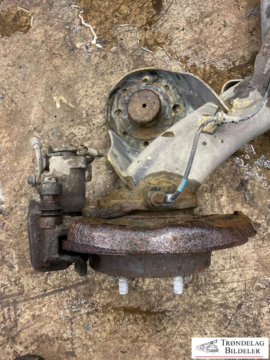 Bakaksel til Hyundai Veloster 2011-2015  (551002V500|)
