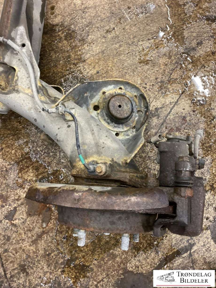 Bakaksel til Hyundai Veloster 2011-2015  (551002V500|)