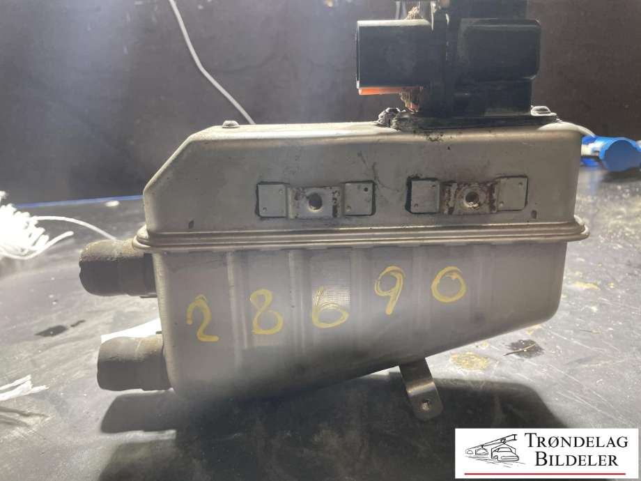 Varmeapparat PTC-heater til Audi A3 2016-2020 (Type III, Fase 2)  (3Q0 963 231 D|)