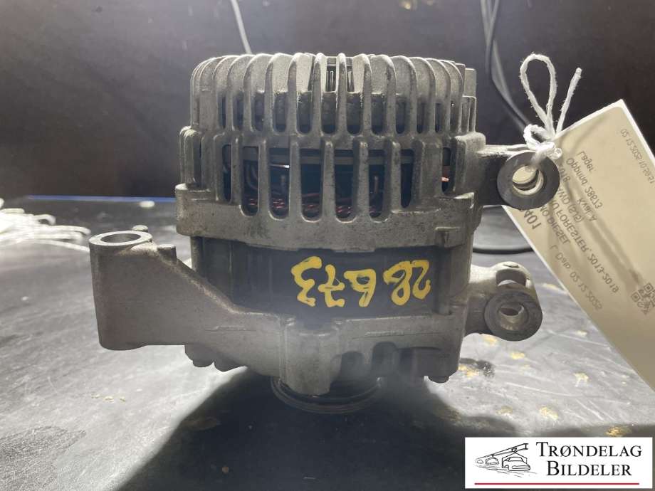 Dynamo diesel til Subaru Forester, 2013-2019 (Type IV)  (23700AA771)