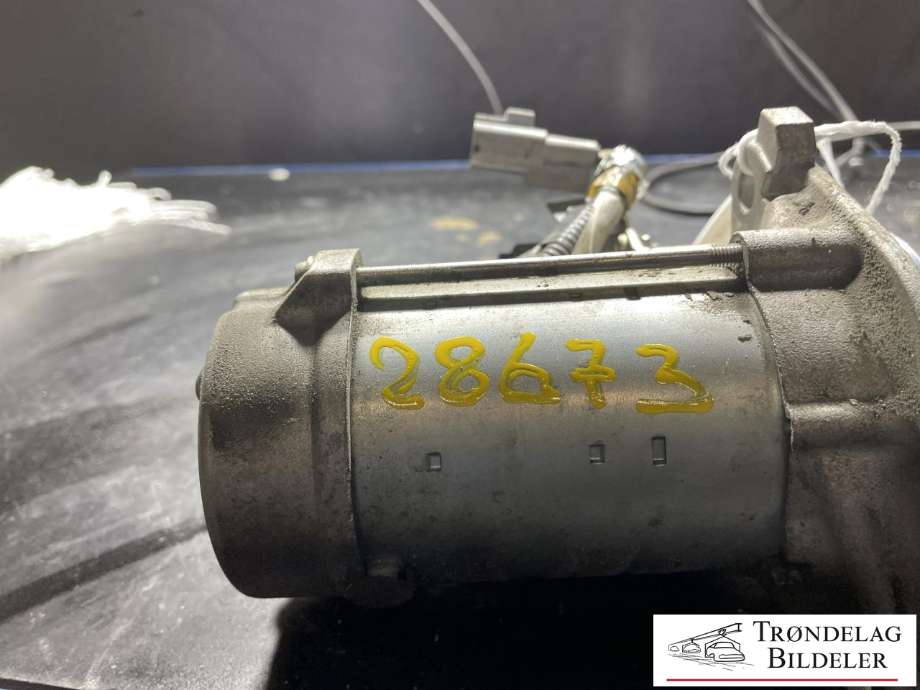 Starter diesel til Subaru Forester 2013-2019 (Type IV)  (23300AA701|)