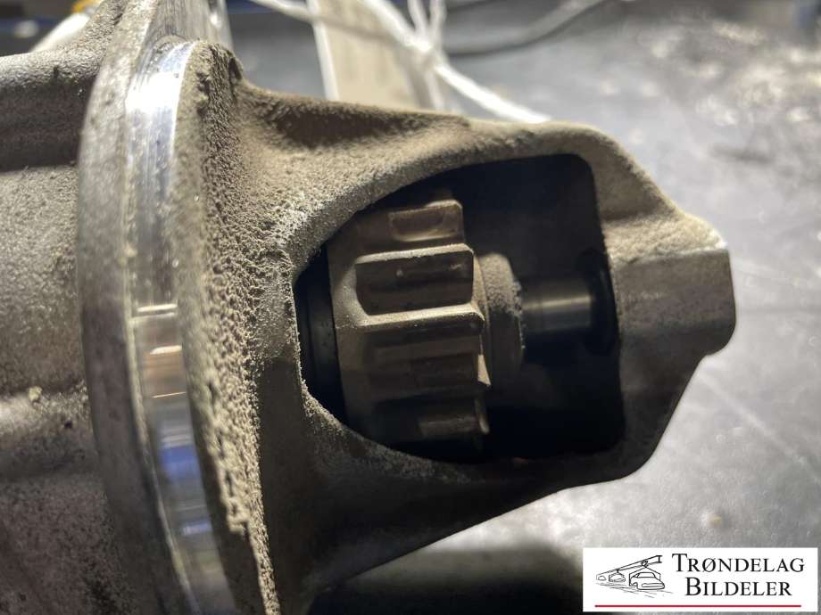 Starter diesel til Subaru Forester 2013-2019 (Type IV)  (23300AA701|)