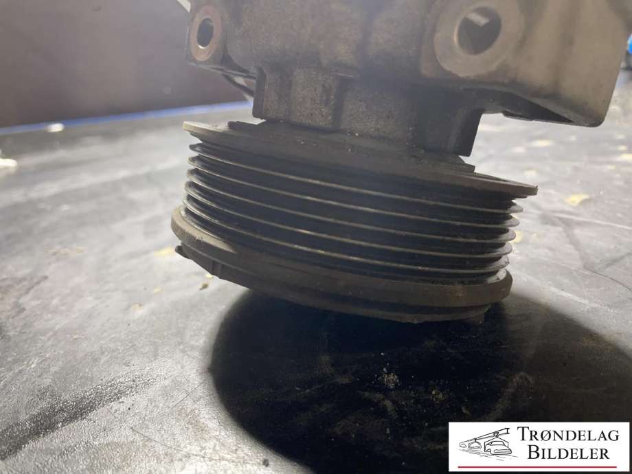 Aircondition kompressor til Mitsubishi Outlander 2010-2012 (Type II, Fase 2)  (7813A426|AKS200A402A|AKS200A402C|AKS200A402D|AKS200A402J|AKS200A402T|AKS200A407D|AKS200A407J|AKS200A411G|AKS200A413C|AKS200A413D|AKS200A413J|7813A212|1607966980)