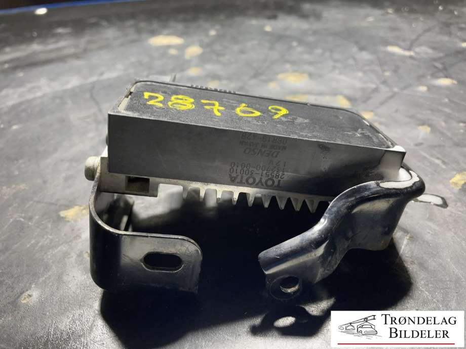 Rele gløde til Toyota Hilux 2012-2016 (2855130010|)