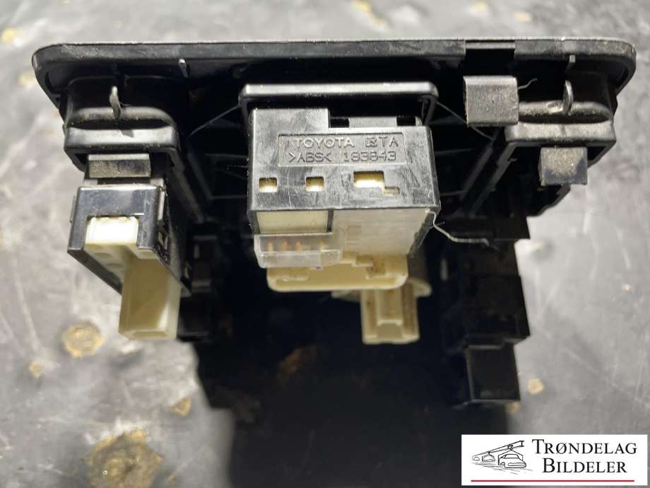 Bryter speil til Toyota Hilux 2012-2016  (848700D030|8487028020|8185071010)