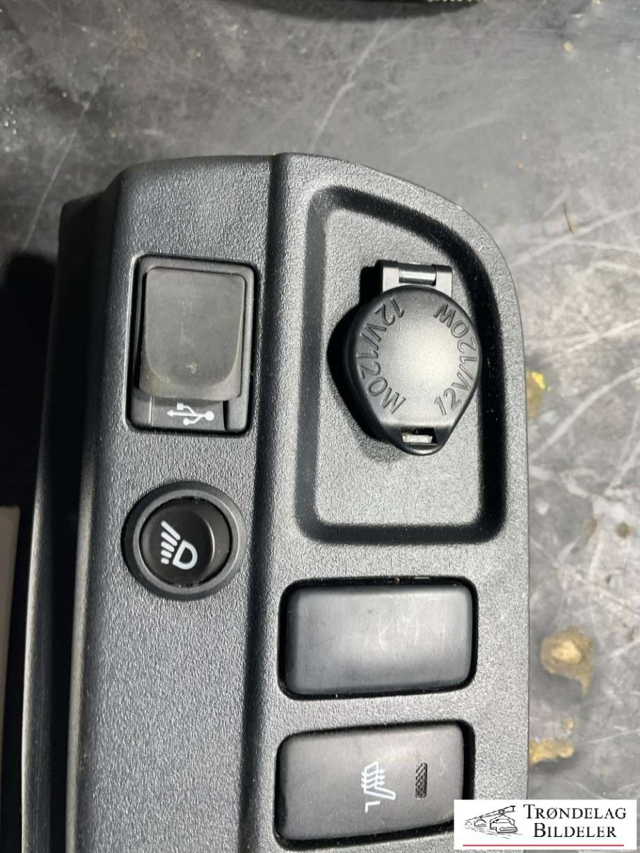 Bryter diverse til Toyota Hilux 2012-2016 (55449-0K070|)