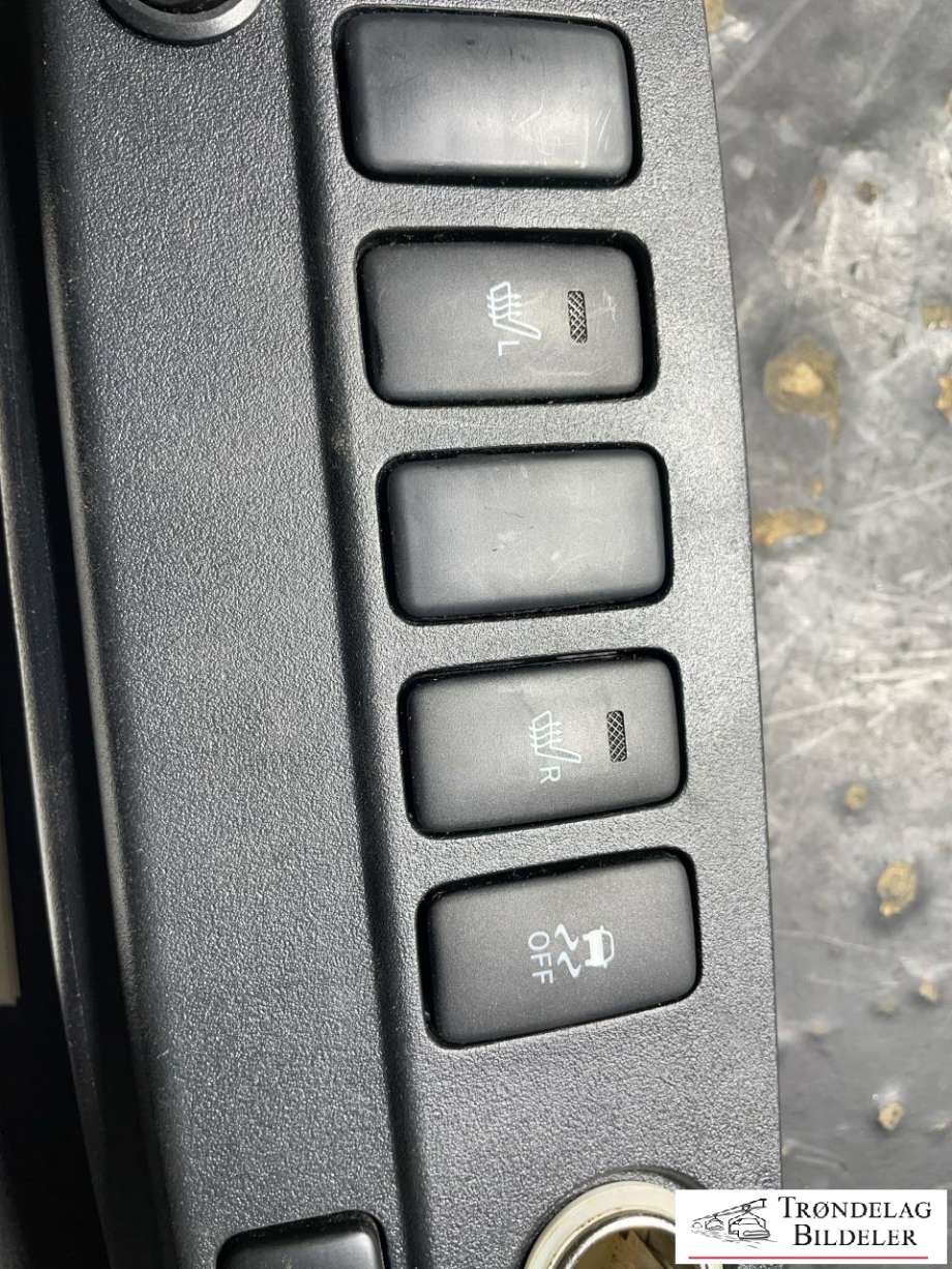 Bryter diverse til Toyota Hilux 2012-2016 (55449-0K070|)
