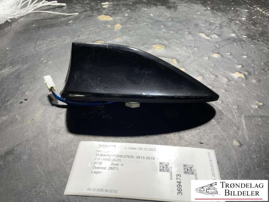 Antenne til Subaru Forester, 2013-2019 (Type IV)  (86321SG520)