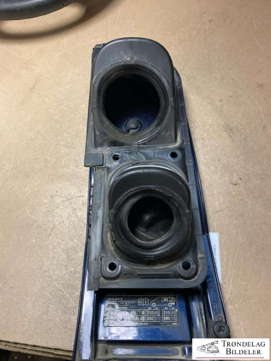 Tanklokk til Mercedes Vito 2014-->> (W447) (W447) (A4477540009|)
