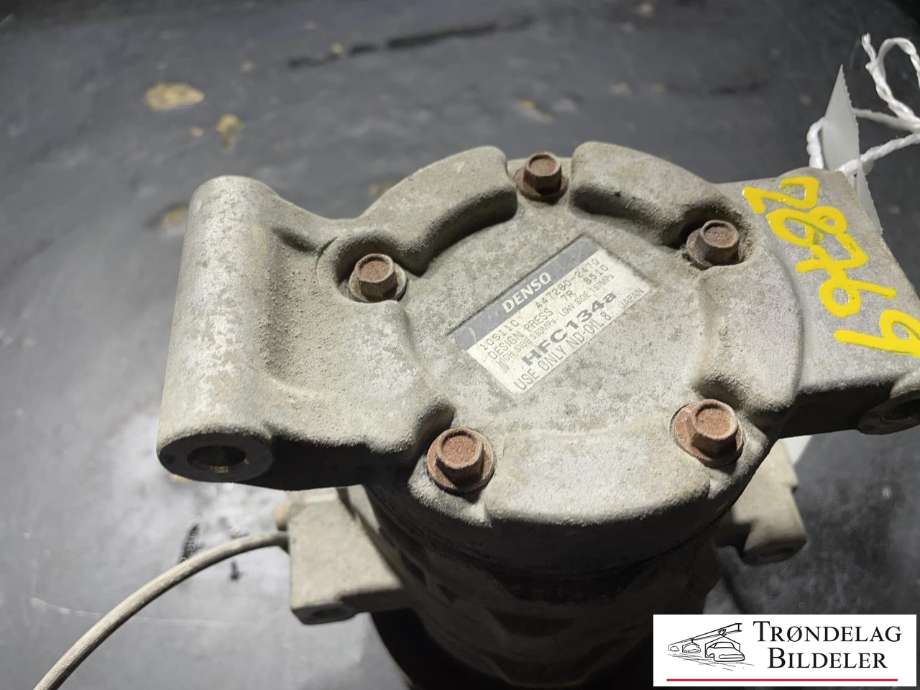 Aircondition kompressor til Toyota Hilux 2012-2016  (883100K112|883100K114|88310-0K110|883100K110|883100K111|88310-0K113|88320-0K080|88320-25110)