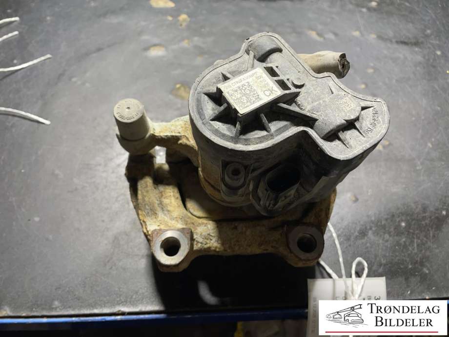 Bremsecaliper høyre bak, elektrisk til VW Golf Sportsvan 2014-2018  (8V0 615 424 D|8V0 615 425|8V0 615 425    SL7|272X10MM|)