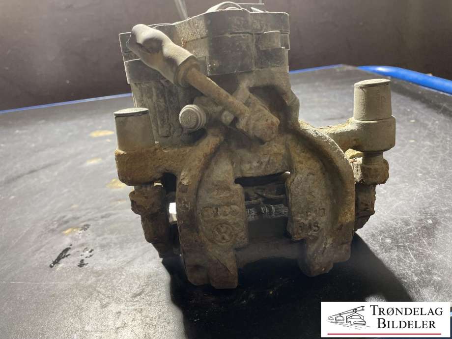 Bremsecaliper høyre bak, elektrisk til VW Golf Sportsvan 2014-2018  (8V0 615 424 D|8V0 615 425|8V0 615 425    SL7|272X10MM|)
