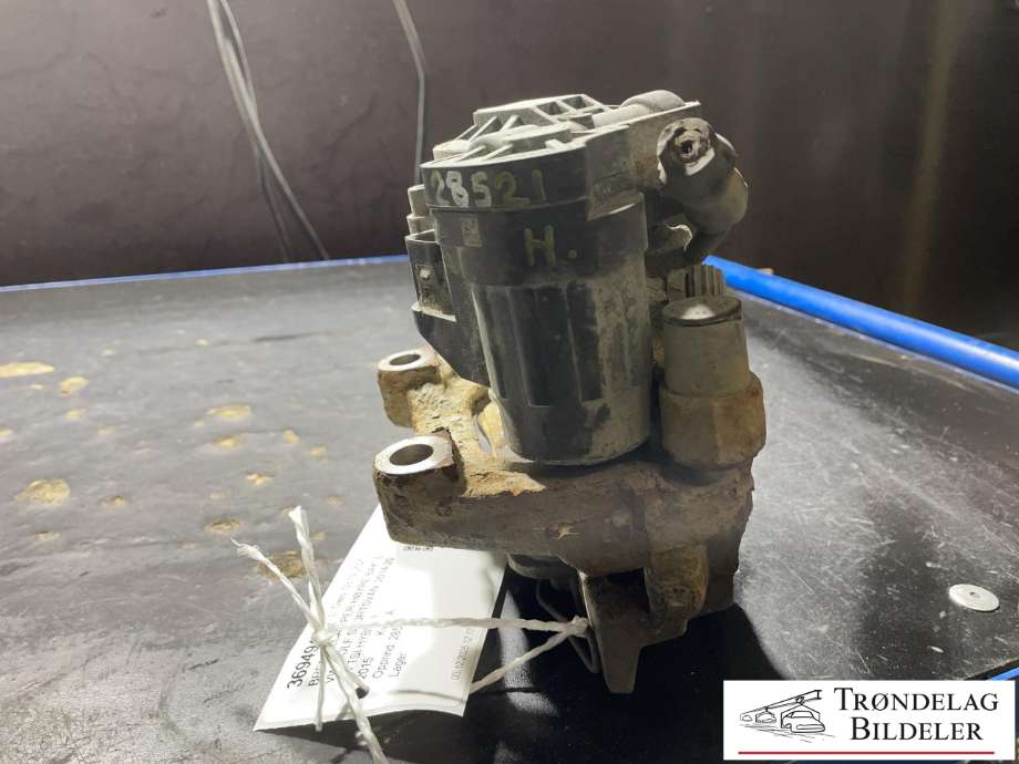 Bremsecaliper høyre bak, elektrisk til VW Golf Sportsvan 2014-2018  (8V0 615 424 D|8V0 615 425|8V0 615 425    SL7|272X10MM|)