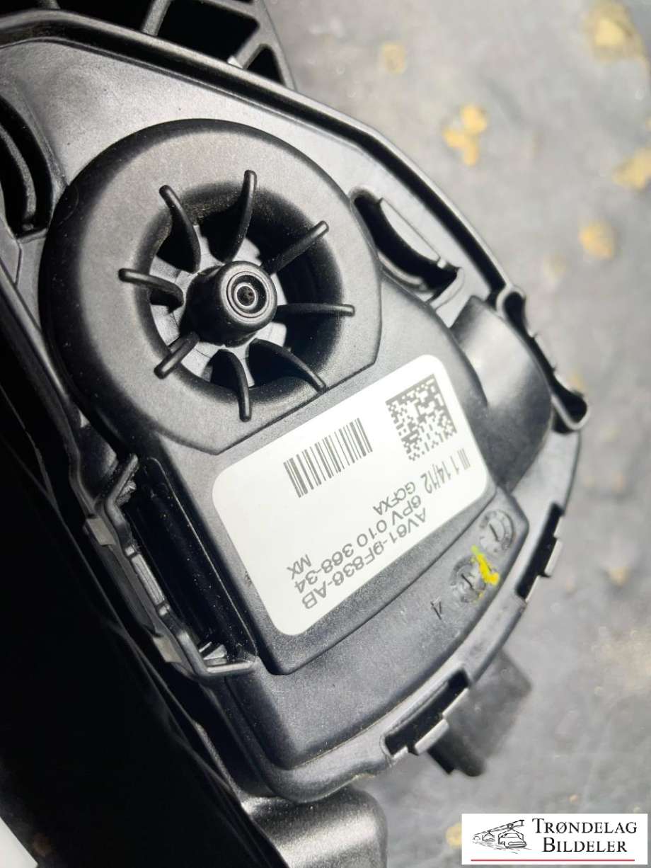 Pedal gass til Ford C-Max 2010-2015 (Type II, Fase 1)  (1682673|AV61-9F836-AB|)