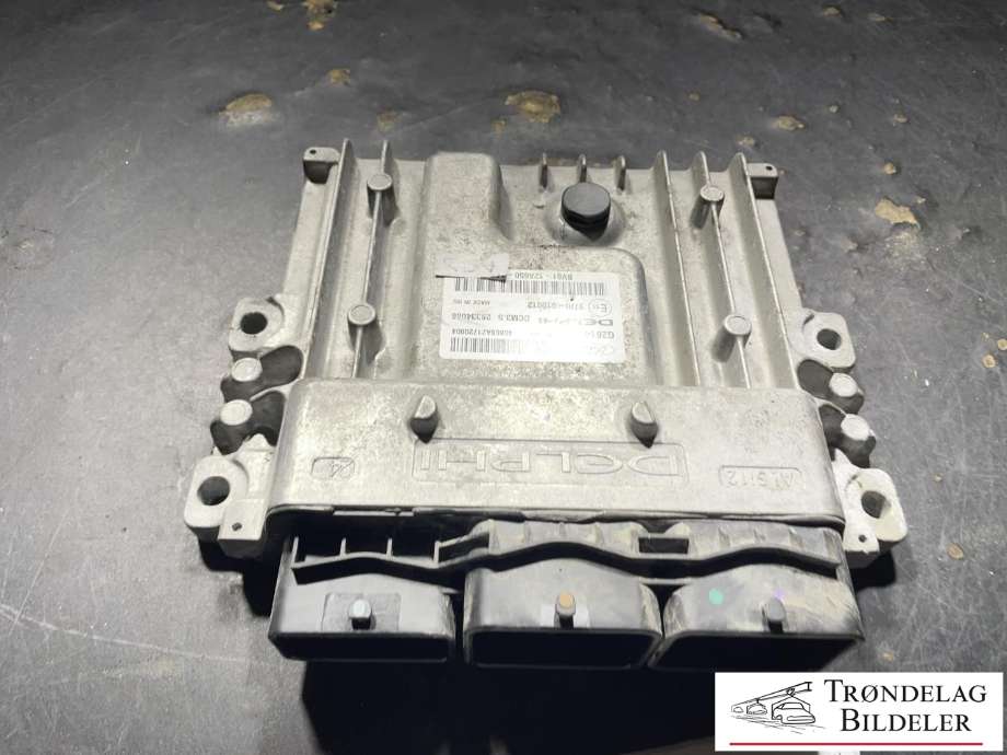 Styreenhet motor til Ford C-Max 2010-2015 (Type II, Fase 1)  