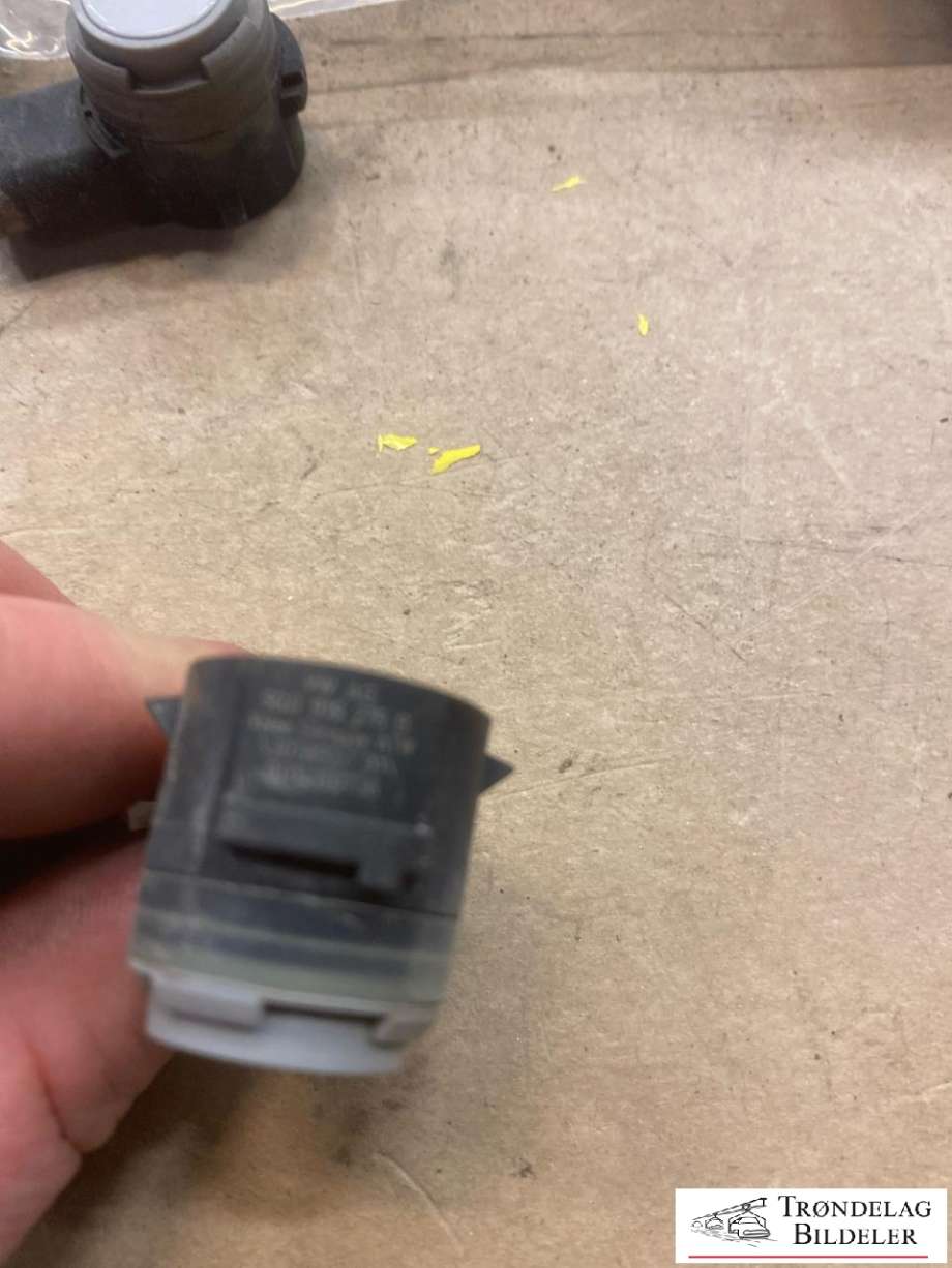 Parkeringssensor bak til Audi A3 2016-2020 (Type III, Fase 2)  (5Q0919275B|5Q0 919 275 B  G2X|)
