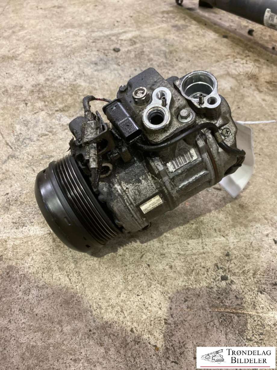 Aircondition kompressor til Mercedes Sprinter, 2013-2018 (Fase 2) (906) (906) (4472807983)