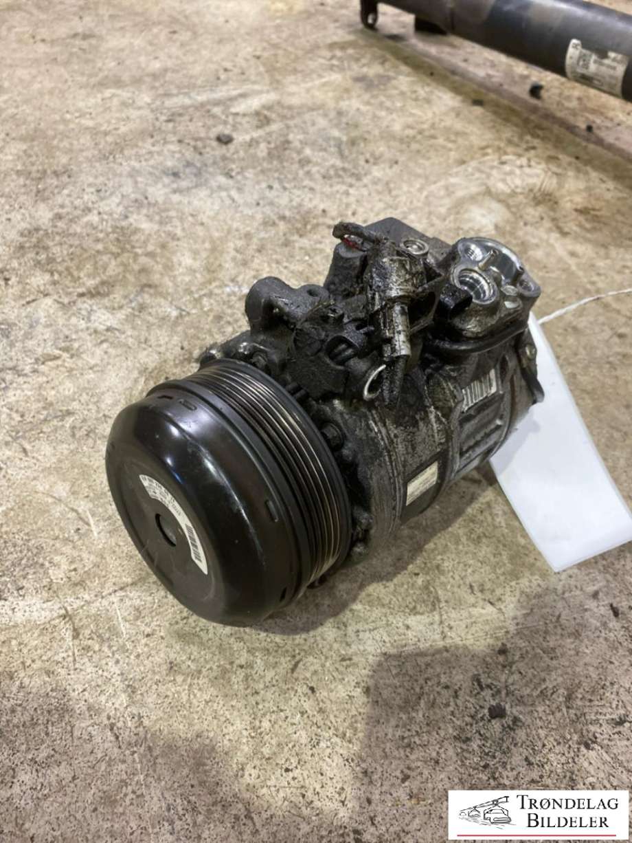 Aircondition kompressor til Mercedes Sprinter 2013-2018 (Fase 2) (906) (906) (4472807983|)
