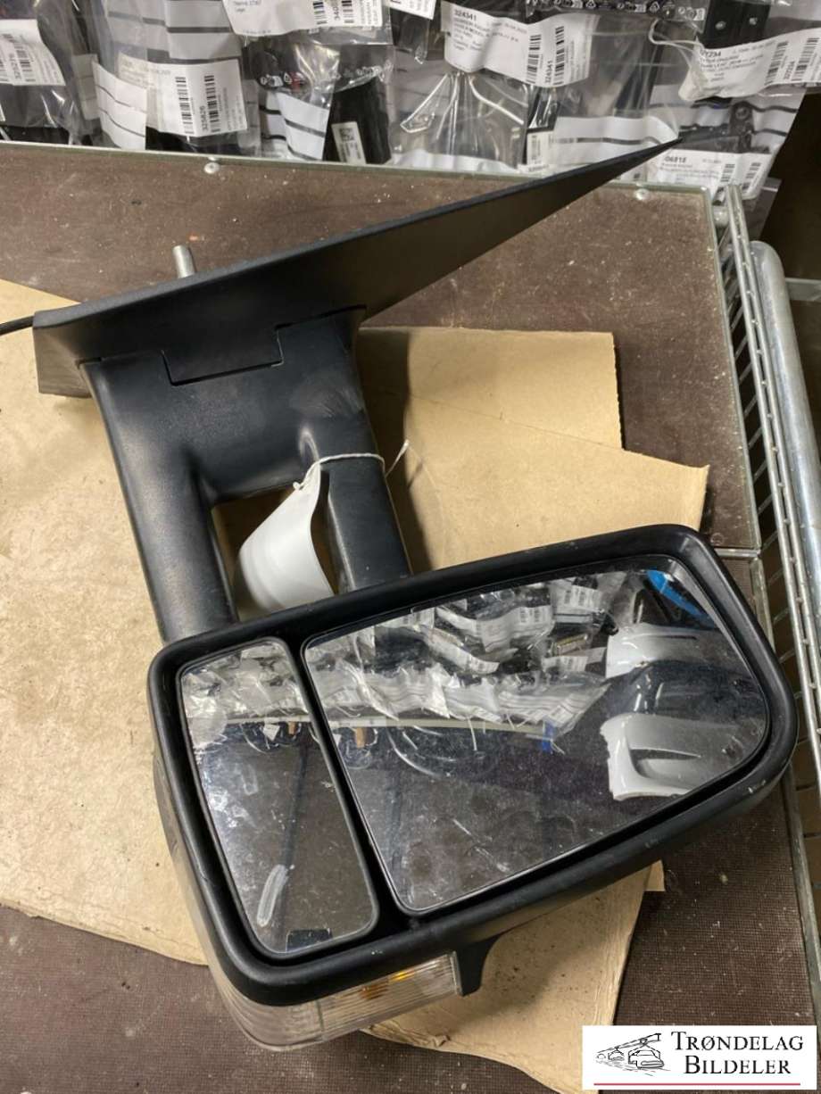 Speil høyre til Mercedes Sprinter 2013-2018 (Fase 2) (906) (906) (A 906 810 31 93|)