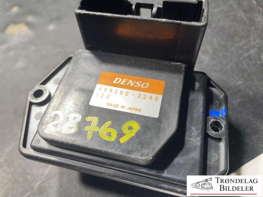 Varmeapparat motstand til Toyota Hilux 2012-2016 (499300-2240|)