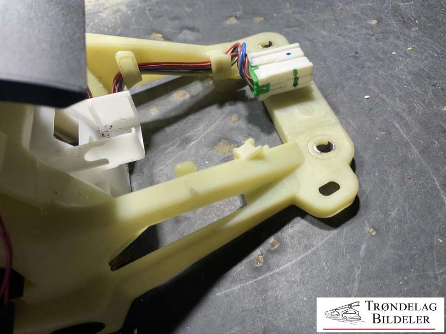 Girstang/girvelger automat til Mitsubishi L200 2015-2019 (Type V, Fase 1) (2400A483|2420A119XA|2410A063XA)