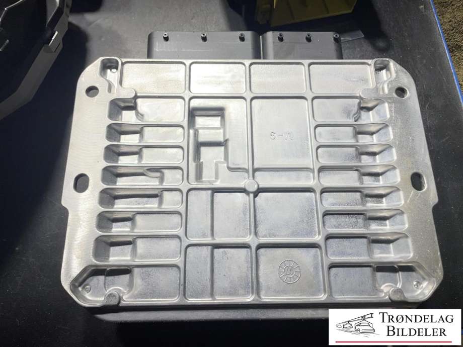Styreenhet motor til Mitsubishi L200 2015-2019 (Type V, Fase 1) (1860D153|)
