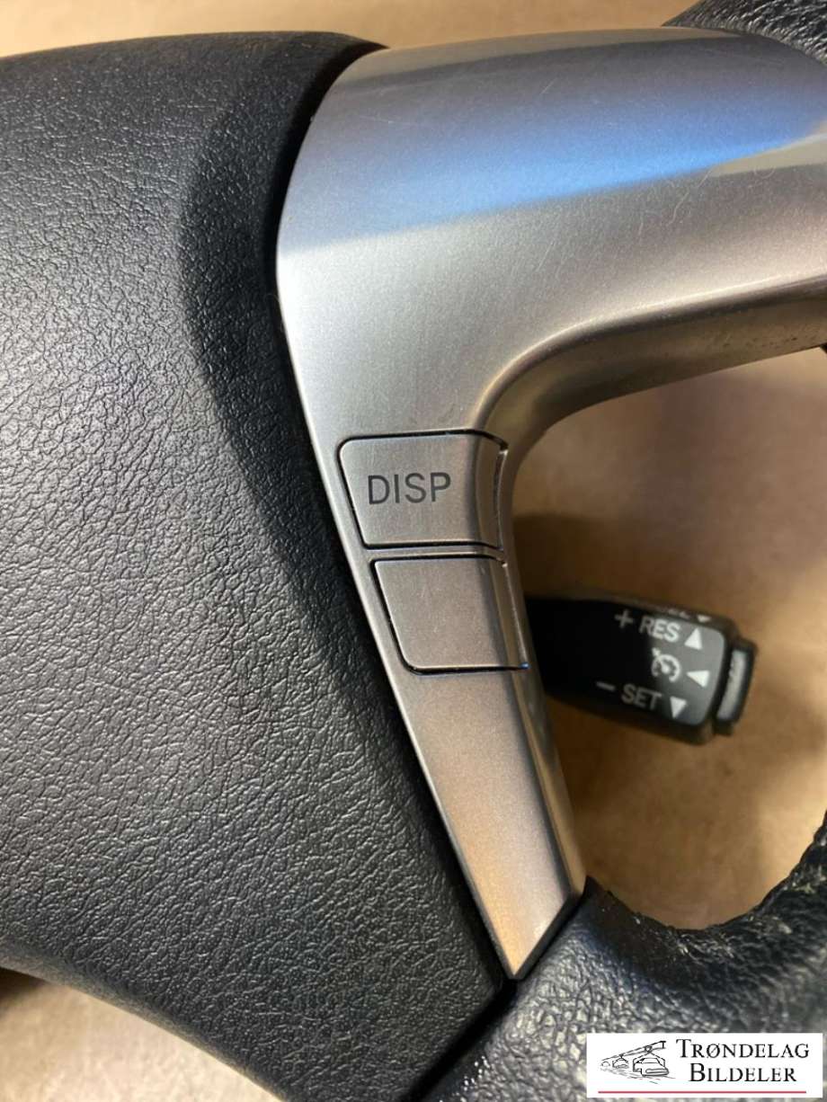 Ratt til Mazda 6 2008-2010 (Type II, Fase 1)  (GDK5-32-982|)
