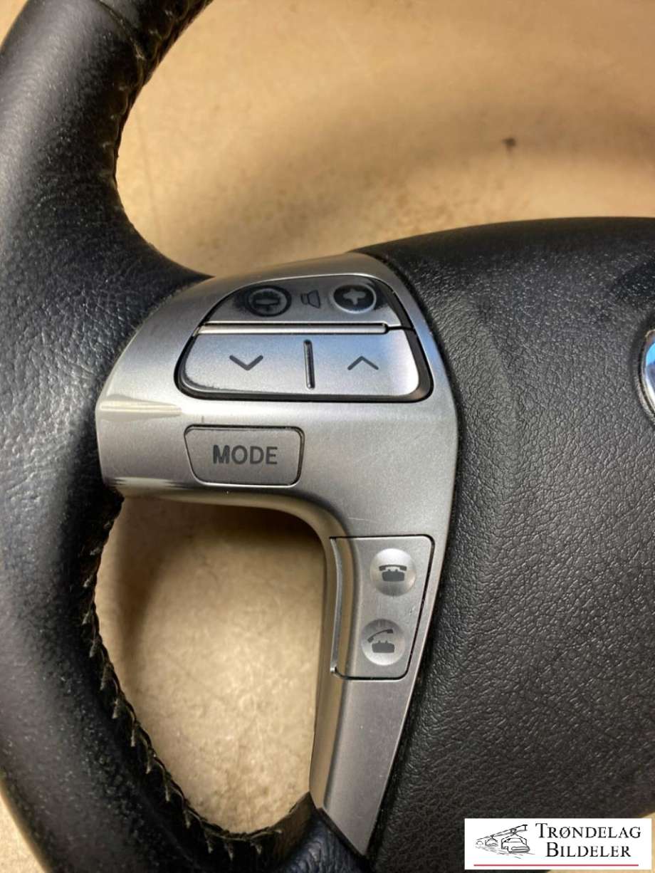 Ratt til Mazda 6 2008-2010 (Type II, Fase 1)  (GDK5-32-982|)