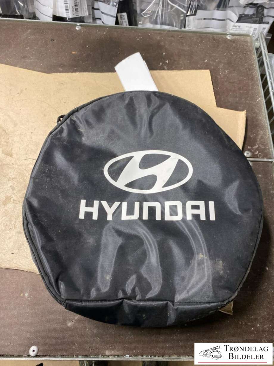 Batterilader kabel til Hyundai Ioniq Electric 2016-2019 (Fase 1) (LADESTASJON TYPE 2|)
