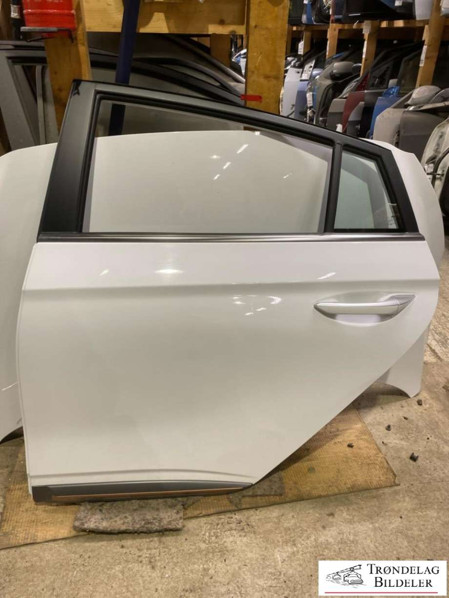 Dør venstre bak til Hyundai Ioniq Electric 2016-2019 (Fase 1) (77003-G2010|)