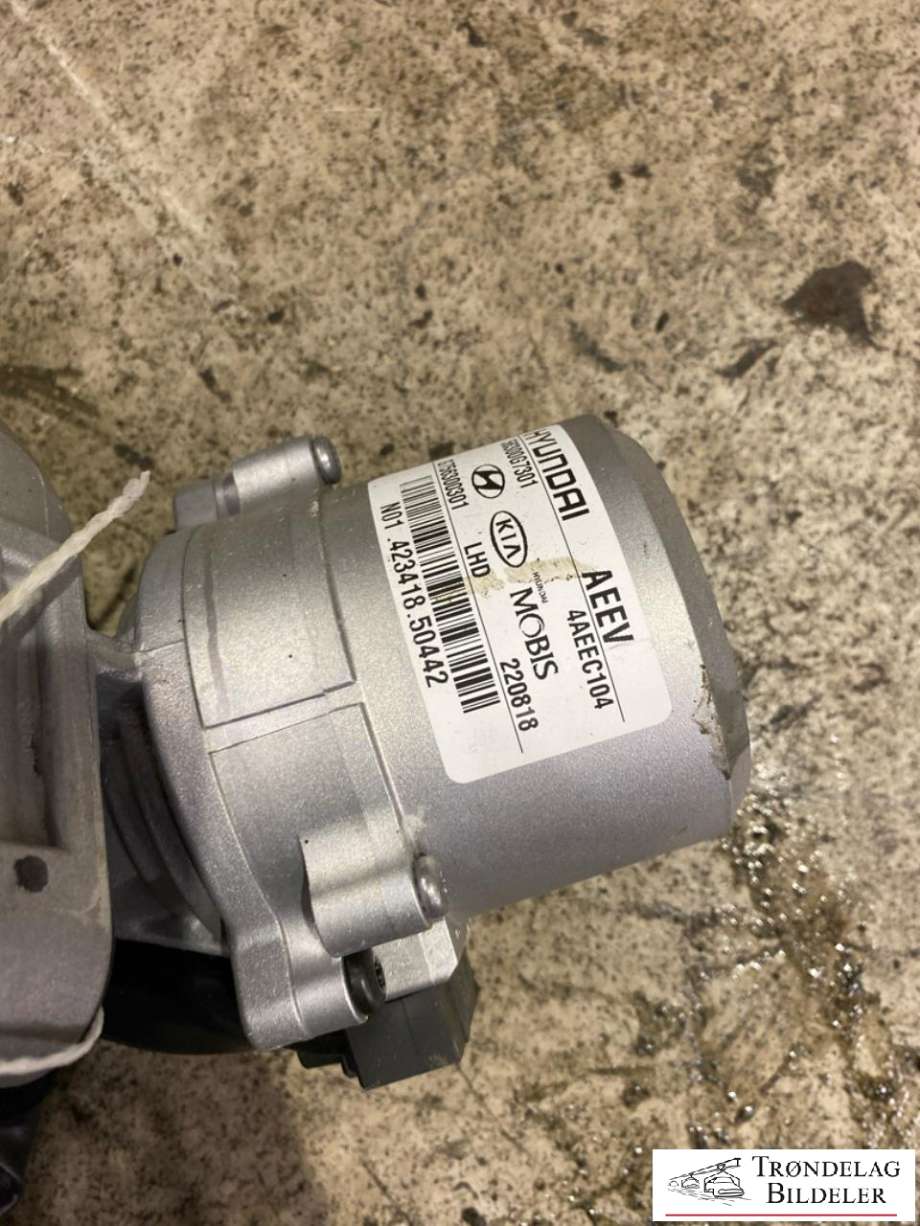 Rattaksel elektrisk servo til Hyundai Ioniq Electric 2016-2019 (Fase 1)  (56310-G7300|)