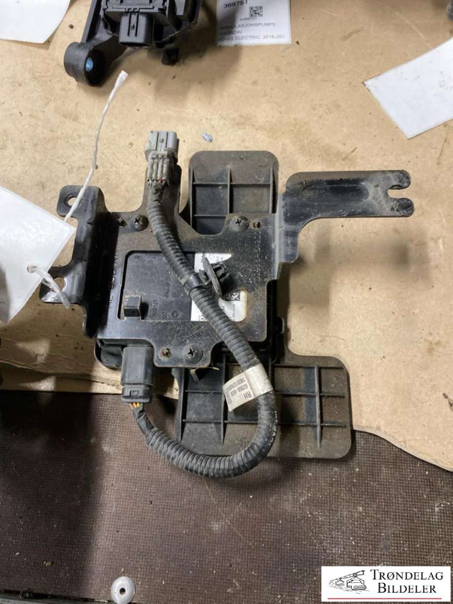 Sensor radar til Hyundai Ioniq Electric 2016-2019 (Fase 1)  (95811G2000|95821G 2000|)