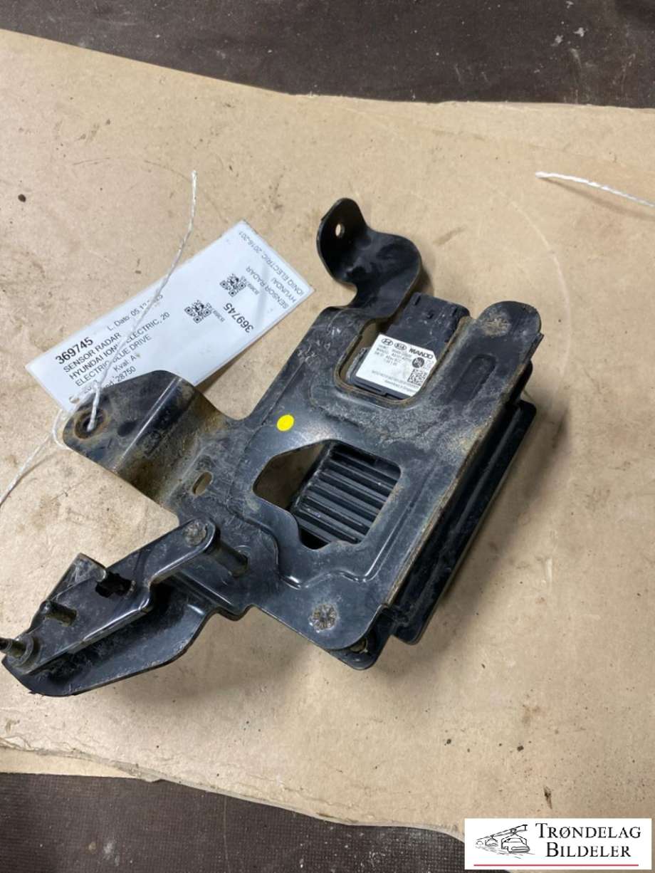 Sensor radar til Hyundai Ioniq Electric 2016-2019 (Fase 1)  (96400G7000|)