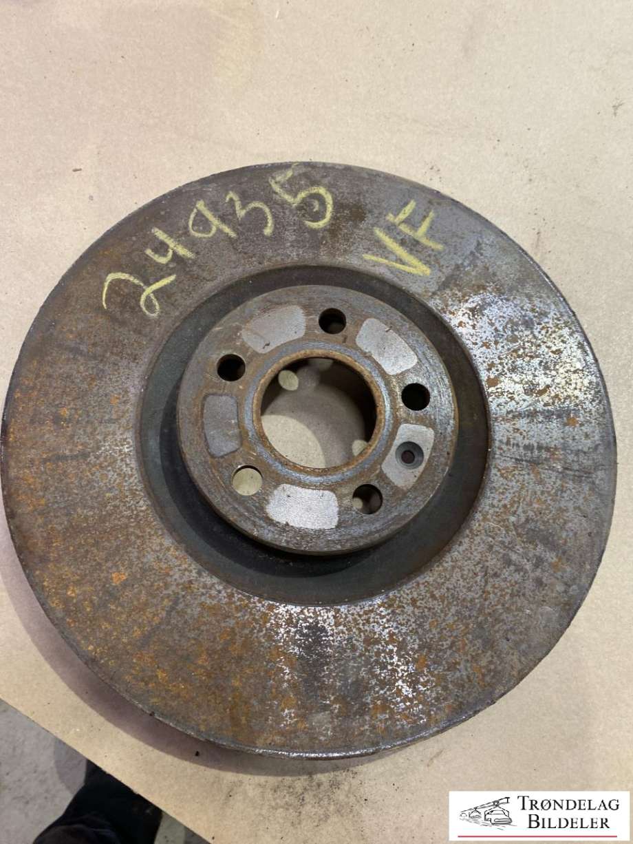 Bremseskive foran til Volvo V90 / V90 CC / S90 2016-->>  (31471752|345X30MM|RE03)
